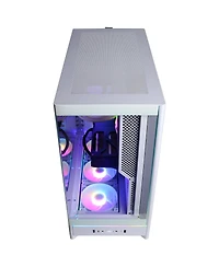 CyberPowerPC Gamer Supreme Liquid Cool Desktop Intel Core i7 14700F Nvidia GeForce Rtx 5070 Ti 32GB Ram 2TB Ssd Windows 11 Home - Black