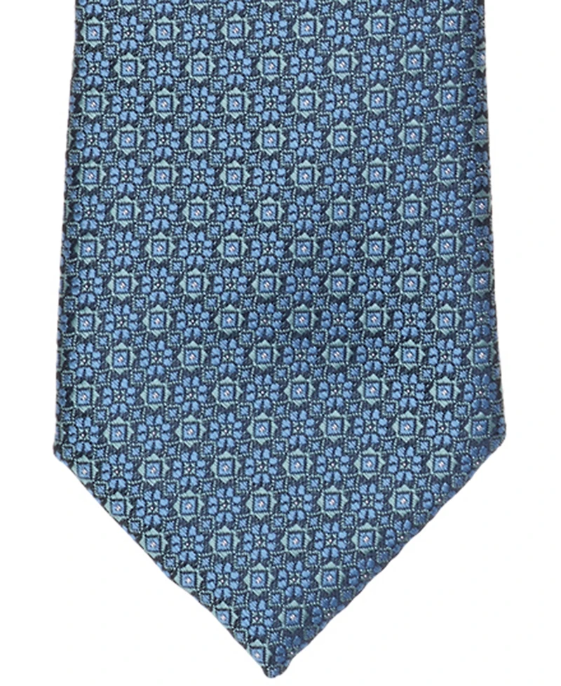 Bar Iii Men's Capel Medallion Tie, Exclusively at Macy's