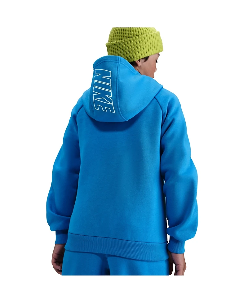 Nike Big Kids Sportswear Club Fleece Tracksuit, 2 Piece Set