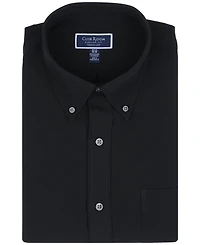 Club Room Men's Medium Gingham Dress Shirt, Macy's Exclusive