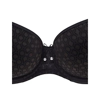 Lascana Women's Lace Detail T-Shirt Bra