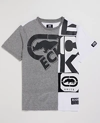 Ecko Unltd Men's Short Sleeve Knit T-Shirt