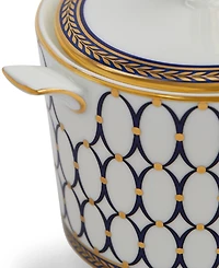 Wedgwood Renaissance Gold Sugar Bowl