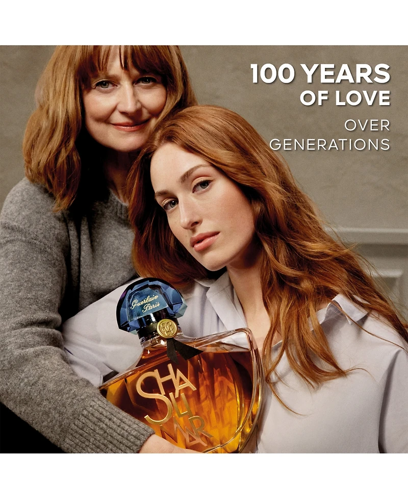 Guerlain Shalimar Perfume Extract, 1-oz.