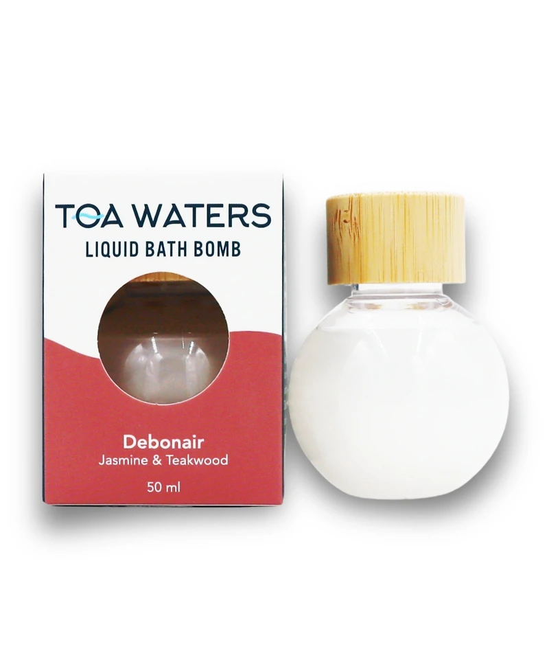 Toa Waters Debonair Liquid Bath Bomb