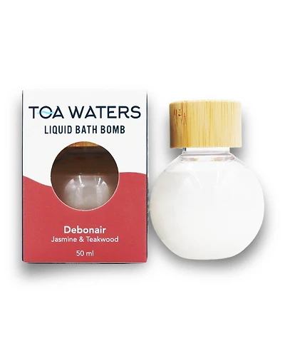 Toa Waters Debonair Liquid Bath Bomb