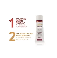 Naturalle Intense Extreme Glow Rejuvenating Face Cream - 1.7oz