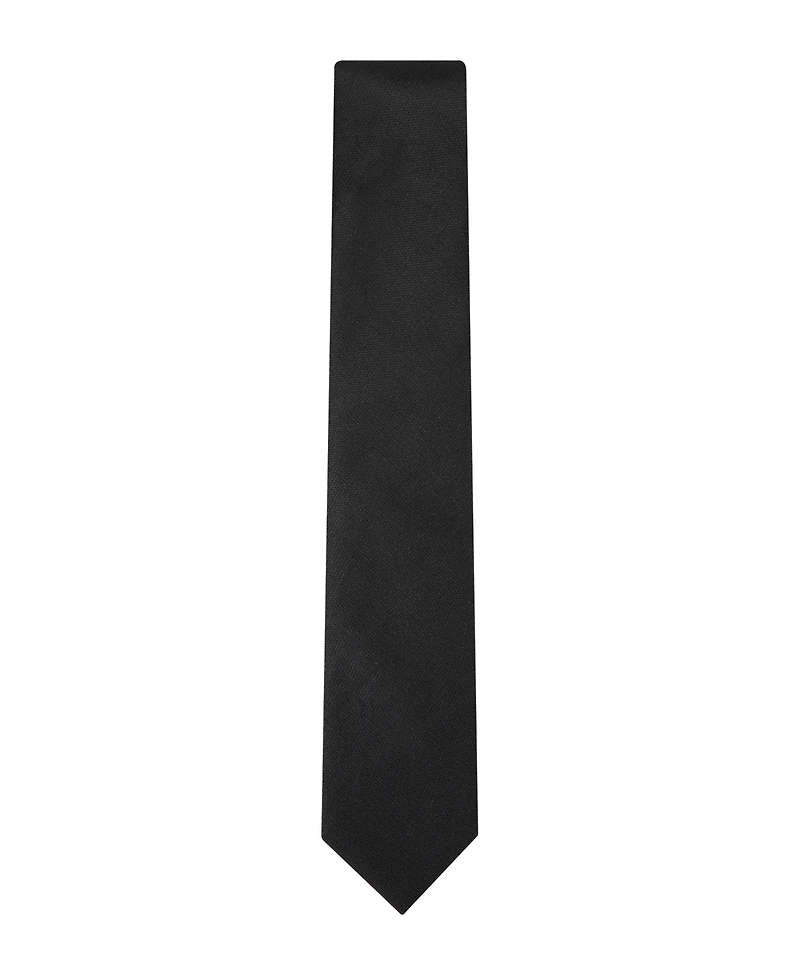 Calvin Klein Men's Emerson Lurex Solid Tie