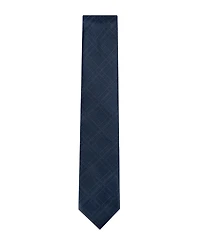 Calvin Klein Men's Everett Plaid Tie