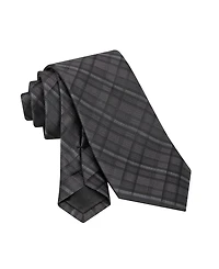 Calvin Klein Men's Addison Plaid Tie