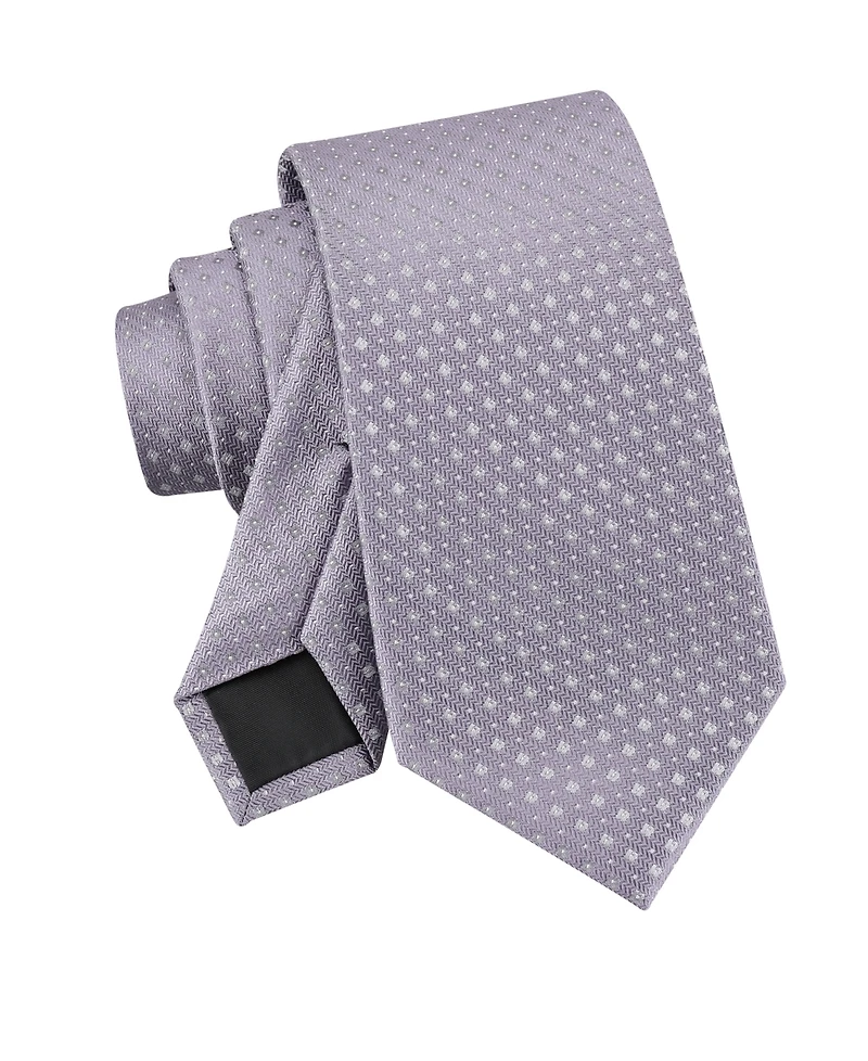 Calvin Klein Men's Lavon Neat Tie