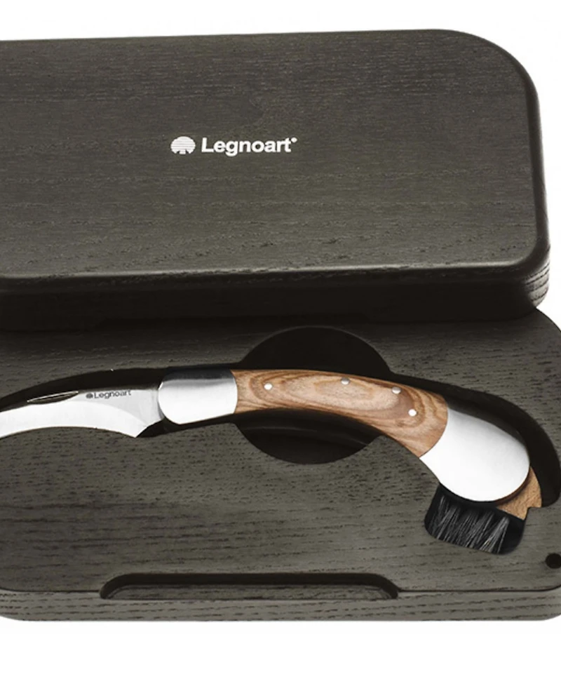 Legnoart Porcino Mushroom Knife