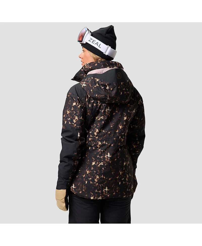 Backcountry Women's CrestCruiser Insulated Jacket Insulated Ski and Snowboard Jackets