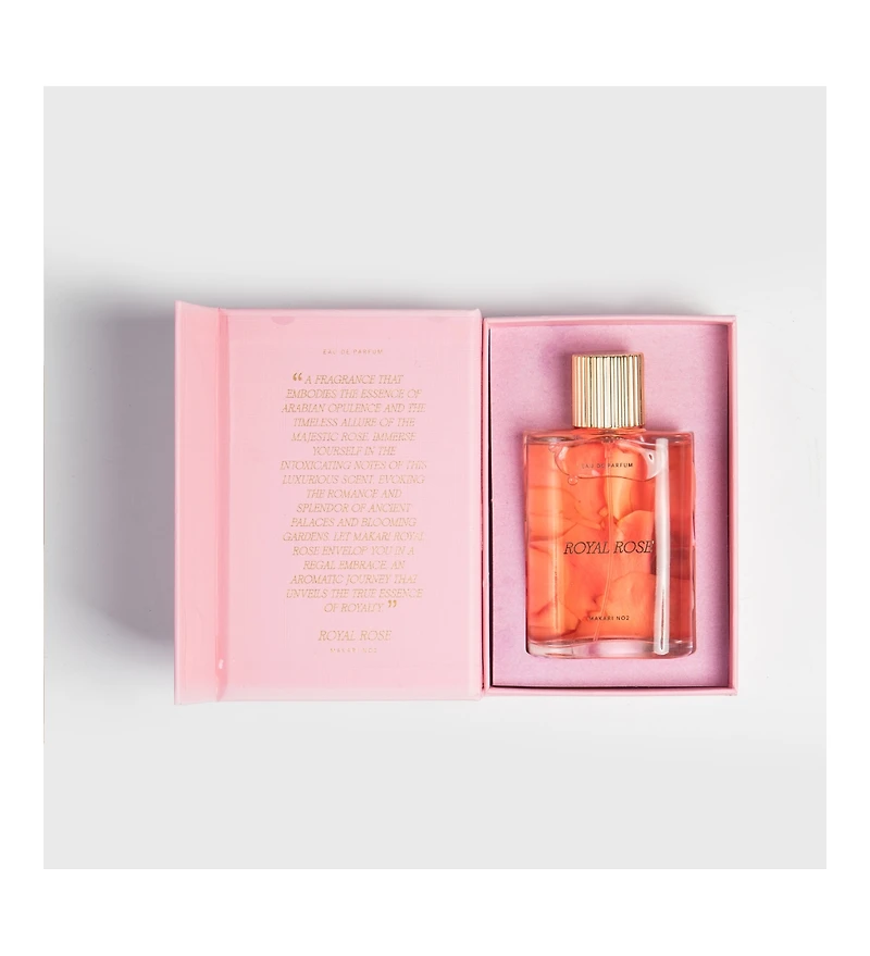 Makari Royal Rose Perfume