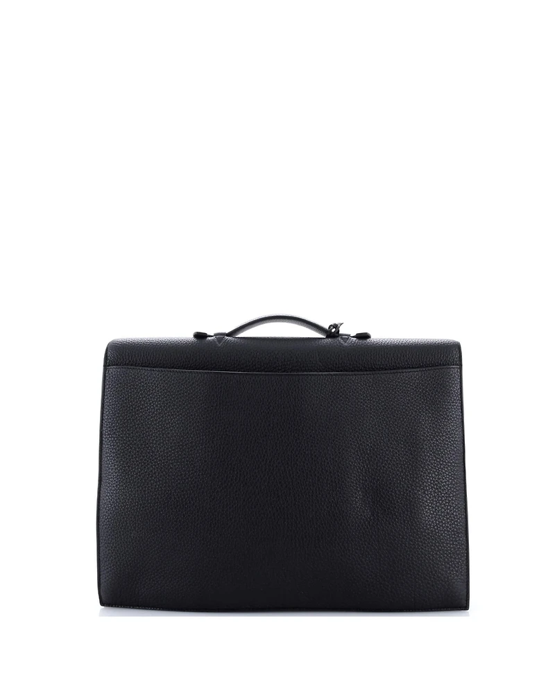 Pre-Owned Hermes 41 Sac a Depeches Bag Togo