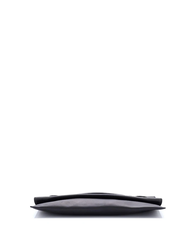 Pre-Owned Hermes Pliplat Clutch Swift