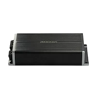 Kicker 47KEY5001 Smart Mono Amplifier 500W Class D Compact Car Audio Amp