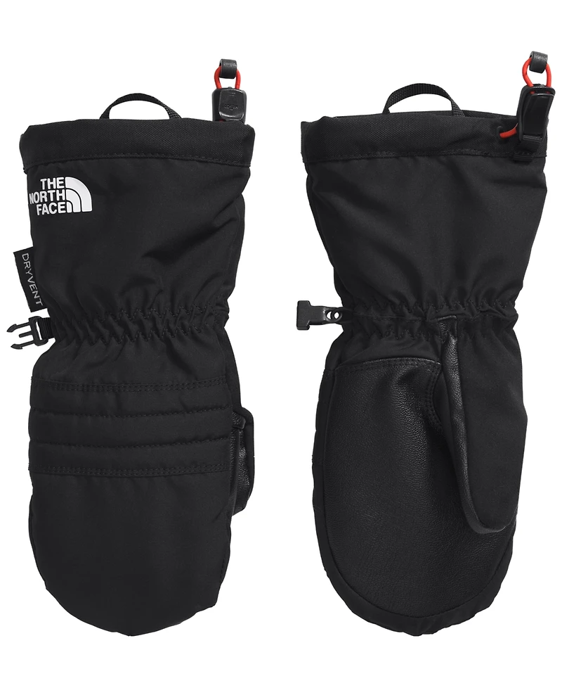 The North Face Boys 5-16 Montana Ski Mittens