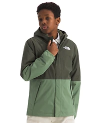 The North Face Boys 6-16 Warm Antora Rain Zipper Jacket