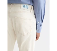 Scotch & Soda Men's Straight Leg Pants