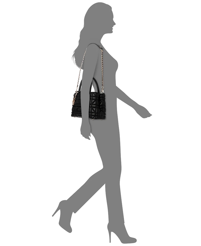 Guess Edita Elite Small Satchel Bag