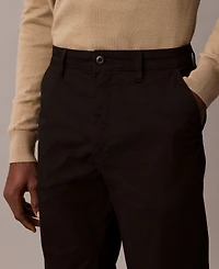 Calvin Klein Men's Straight-Fit Chino Pants