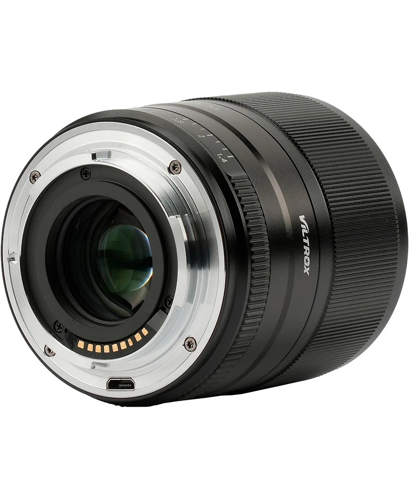 Viltrox Af 23mm f/1.4 Lens for Canon Ef-m, Black
