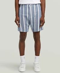 G-Star Raw Men's Lightweight Mid-Rise Resort Shorts