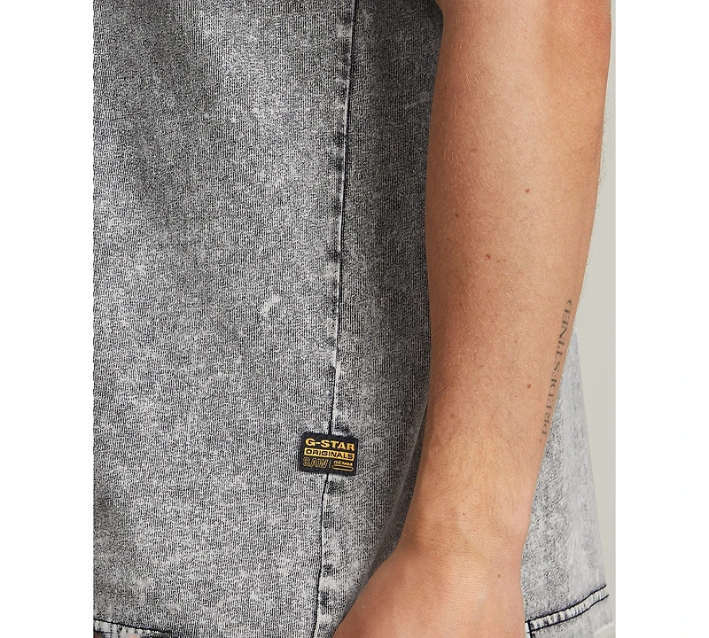 G-Star Raw Men's Washed Loose Fit T-Shirt