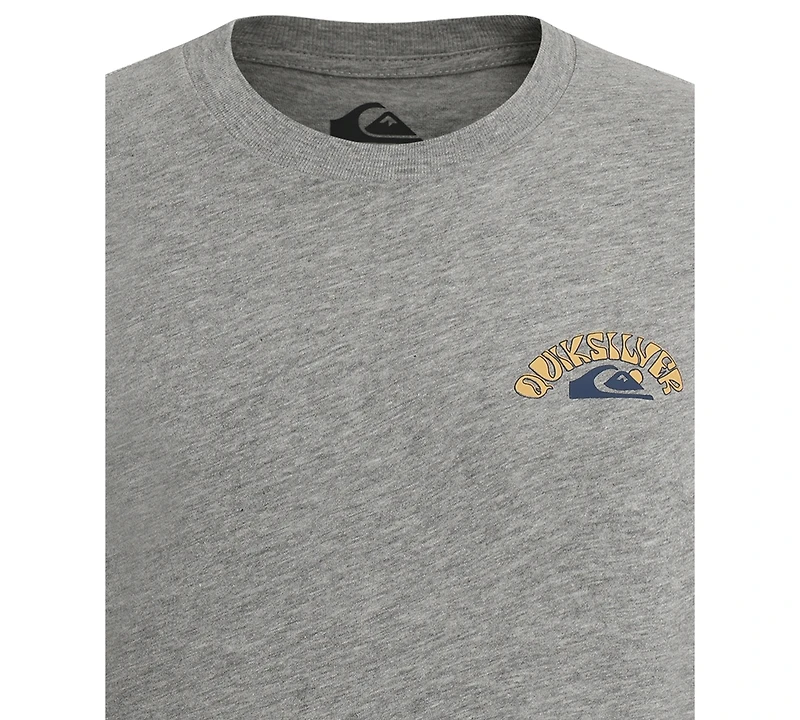 Quiksilver Boys 8-20 Doing Fine Short-Sleeve T-Shirt