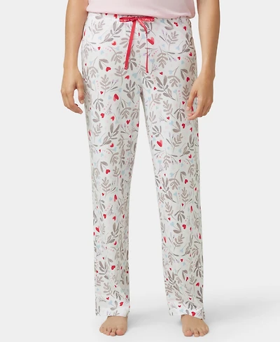 Hue Women's My Heart Petals Long Pj