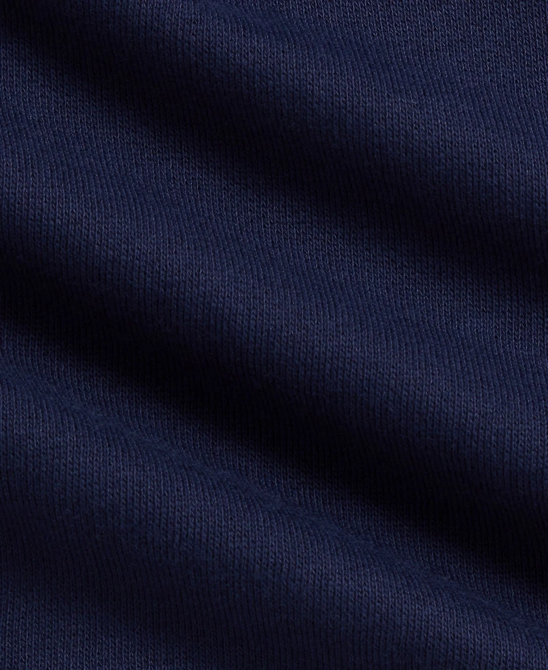 Polo Ralph Lauren Baby Boys Long-Sleeve Sweatshirt and Pants, 2-Piece Set