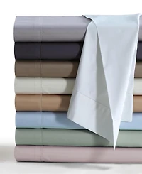 Tribeca Living Egyptian Cotton Sateen 800 Thread Count Extra Deep Pocket King Sheet Set