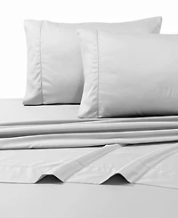 Tribeca Living Egyptian Cotton Sateen 800 Thread Count Extra Deep Pocket Queen Sheet Set