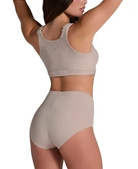 Leonisa High Waisted Seamless Hipster Panty - Perfect Fit