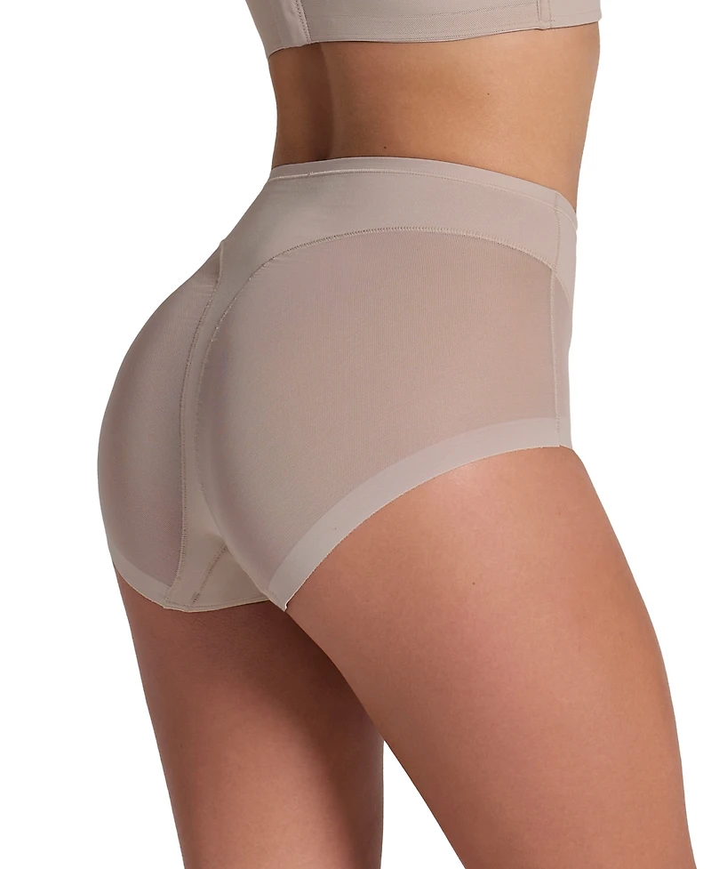 Leonisa Women's Truly Undetectable Comfy Shaper Panty 012657