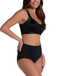 Leonisa Women's Multi Functional Back Support Posture Corrector Wireless Bra 011473