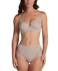 Leonisa Back Smoothing Bra with Soft Full Coverage Cups 011970