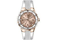 Invicta Women's 48853 Angel Quartz PC21 Rose Gold Dial Watch