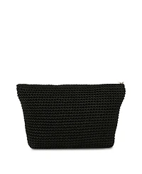 The Sak Essential Crochet Zipper Pouch