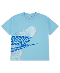 Jordan Boys 2T-7 Reissue Short-Sleeve T-Shirt
