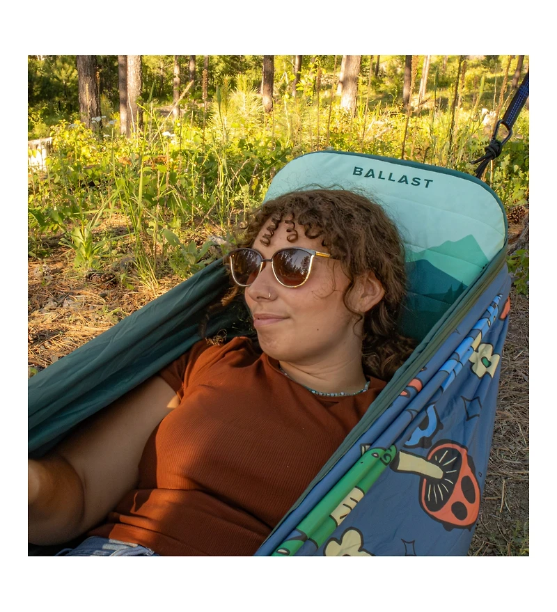 Ballast Camping Pillow