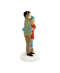 Department 56 Snow Village Just in Time for the Holiday Accessory