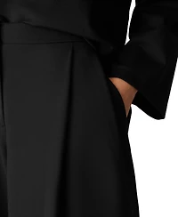 Eileen Fisher Women's High Rise Pants