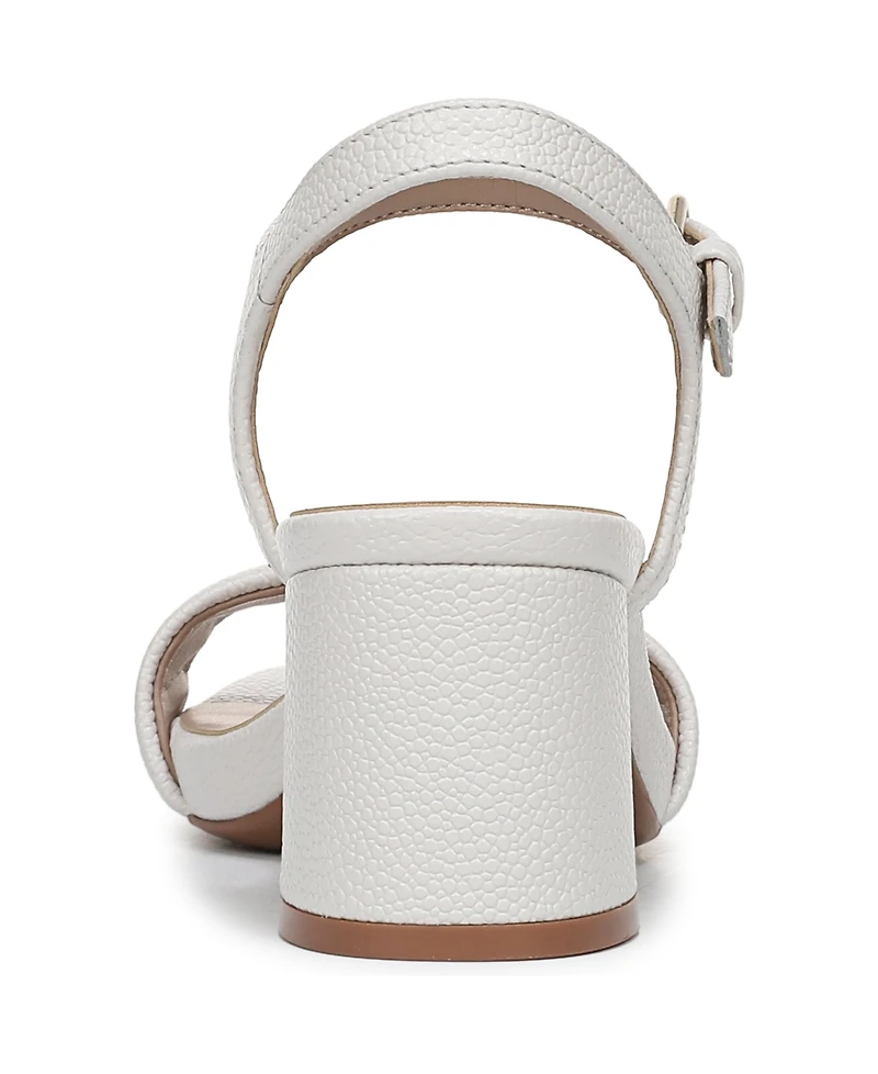 Naturalizer Women's Izzy Block Heel Ankle Strap Dress Sandals