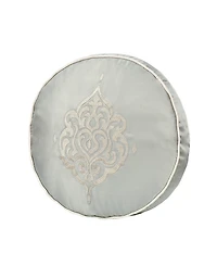 Royal Court Calmfield Tufted Decorative Pillow, 15" Round