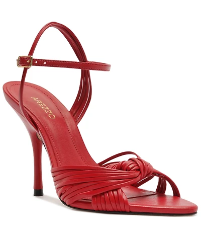 Arezzo Women's Rosalie High Stiletto Sandal