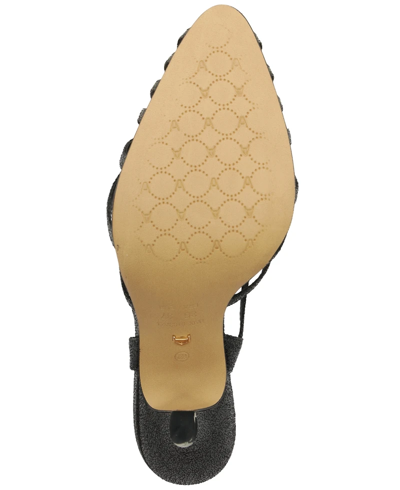 Arezzo Wome's Lucia High Stiletto Sandal