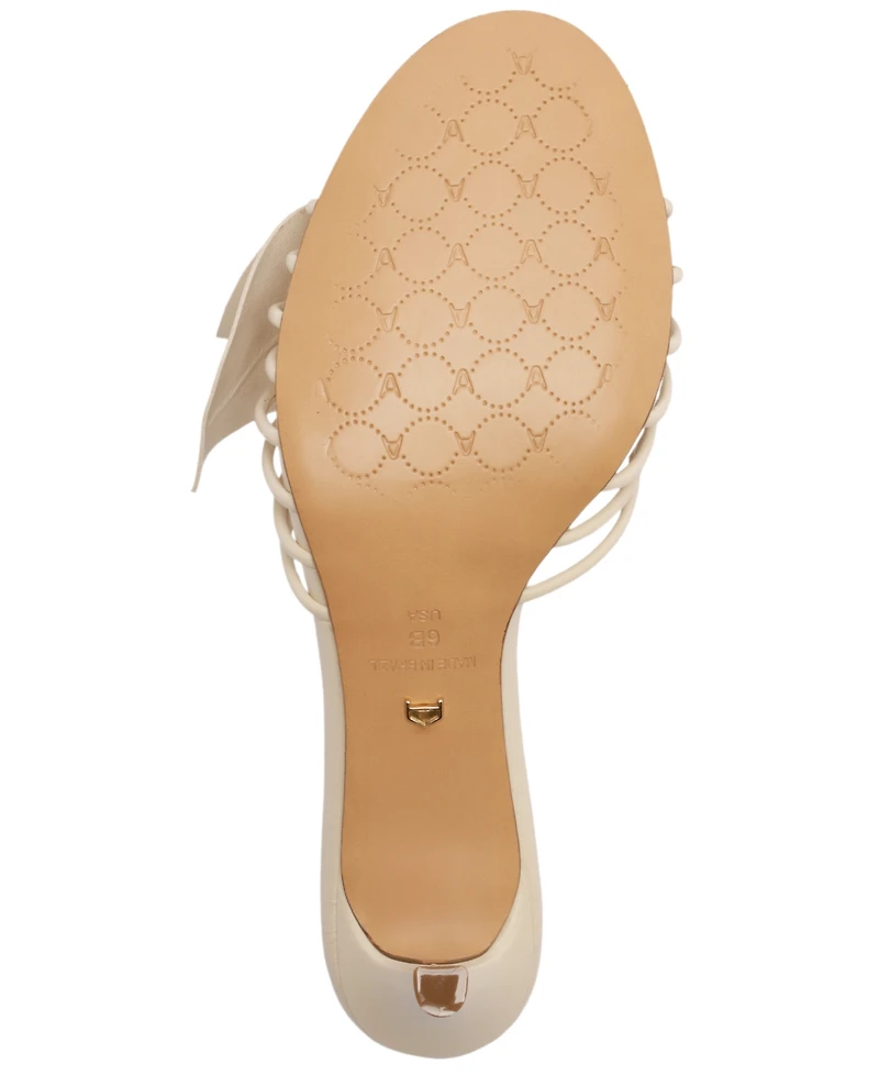 Arezzo Women's Viola Mid Stiletto Sandals