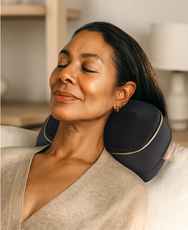 Homedics ModMassage All-Body Massage Pillow with Heat